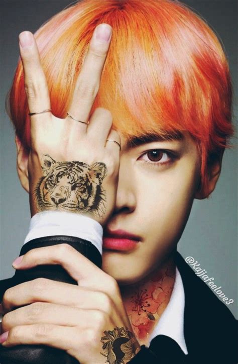 taehyung tattoo